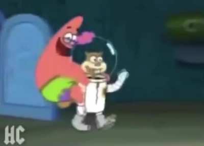 Hey SpongeBob