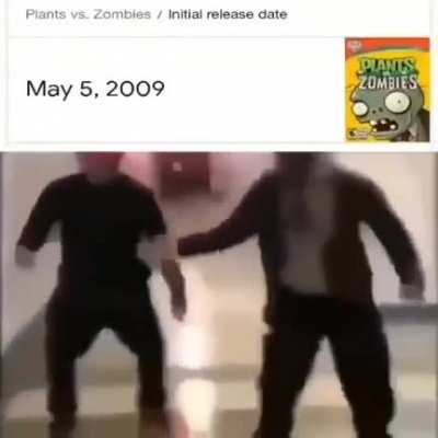 Me and the boys in 2009