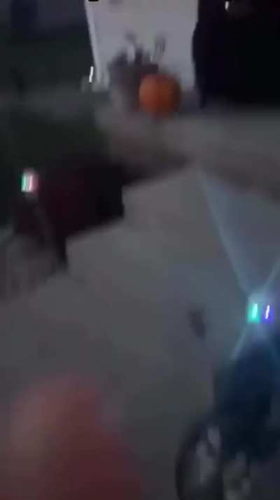Just grab the candy