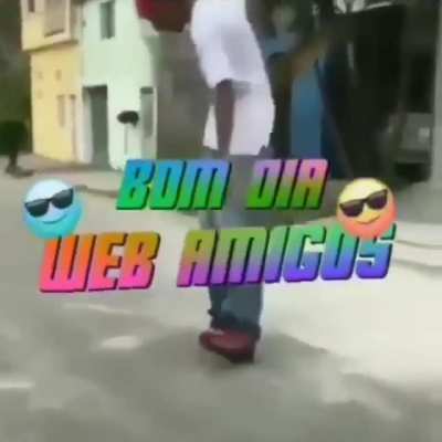 😎Bom dia😎