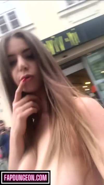 Public & Naked