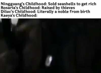 An average Khaenri'ahn life