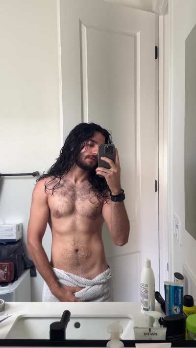 Wash day