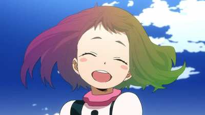 Ochaco Uraraka [My Hero Academia]