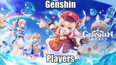 Genshinophiles