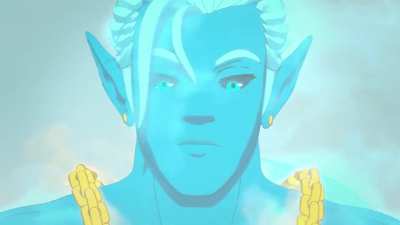So is it true that the VA for Ambrosius is the same dude who did the 