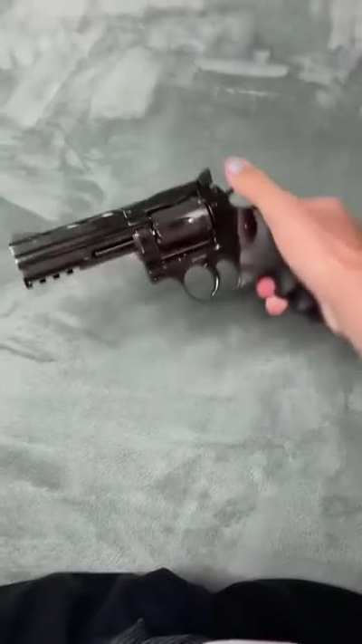 Homemade Russian roulette