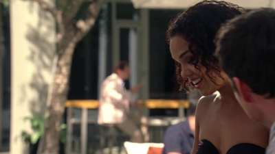 Tessa Thompson in Westworld S01E06 (non-nude)