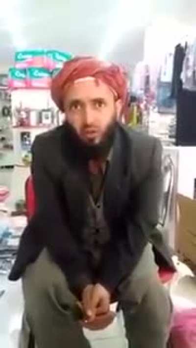 Kadın Düşmanı Sapık Yobazın Saçmalıkları!