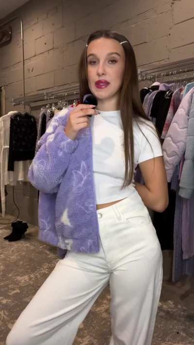 Millie Bobby Brown