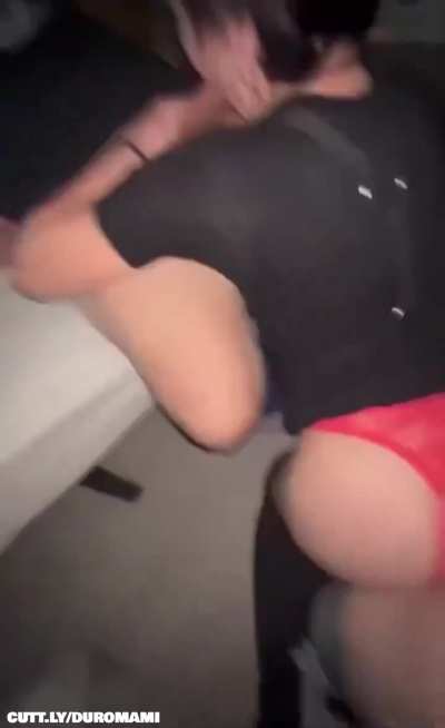 You finally decided to give into her hotwife fantasy...