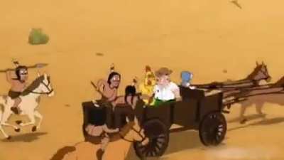 Peter vs Homem Galinha ao som da abetura das meninas super poderosas geração(ficou longo o vídeo)