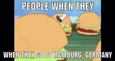 Hamgurburger