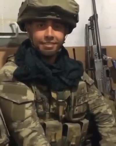 P. Tğm. Mehmet Kıvık 🇹🇷