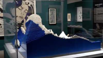 Katsushika Hokusai’s 