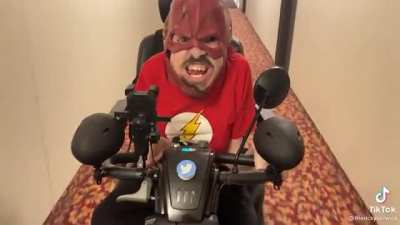 The Flash’s New Villain