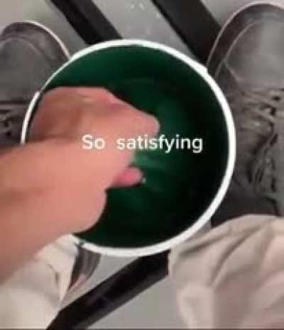 Moldy satisfying