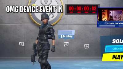 How the in-game timer is about to look like