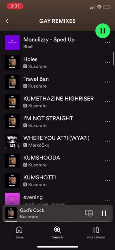 wordington playlist