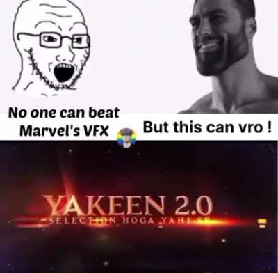 Indian VFX 🙏🏻