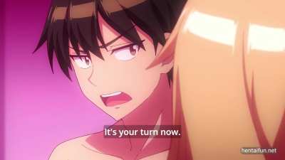 Taking turns uncensored