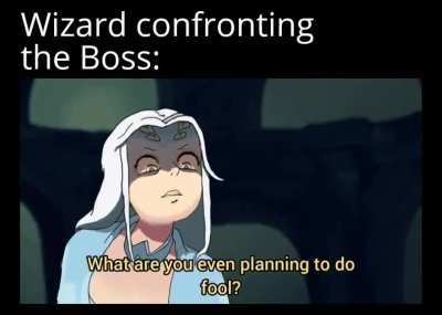 The ol' reliable
