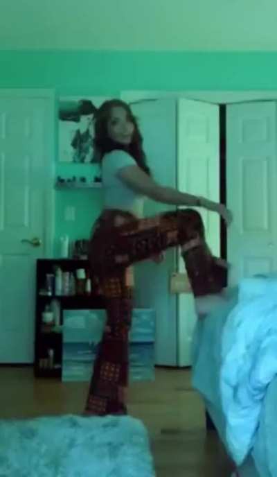 Anyone know her?