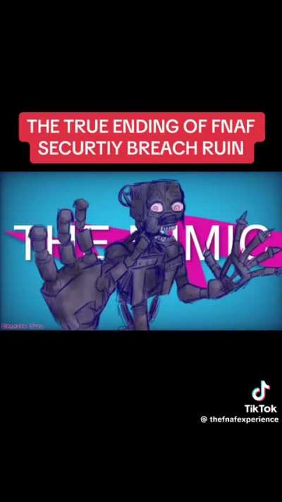 THE MIMIC!!!