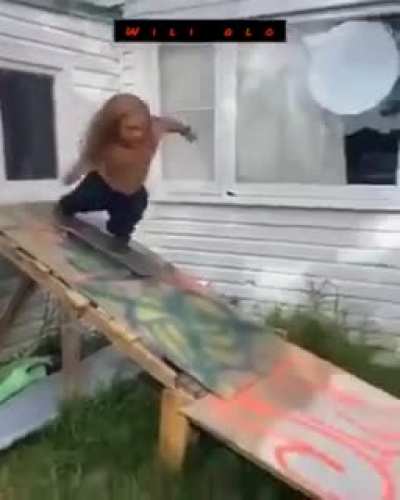 Dedico essa manobra ao impeachment do bolsonaro!