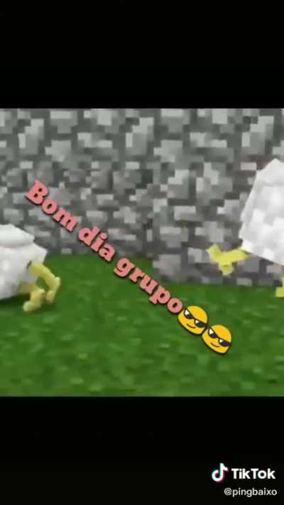 Bom dia grupor 😎😎😎😎👉👉👉