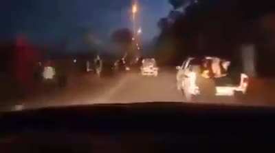 Residents reportedly fleeing northern Gaza Strip to the south amid latest Israeli military operations.