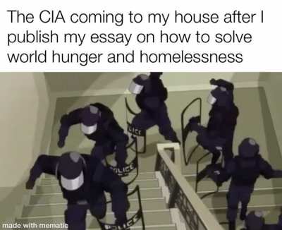 It’s a great plan really
