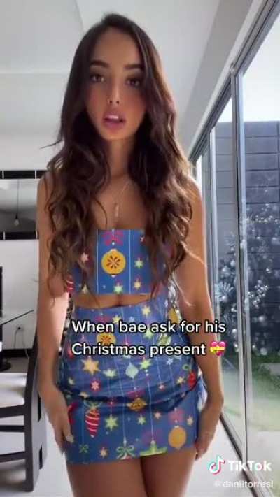 Let’s open those presents