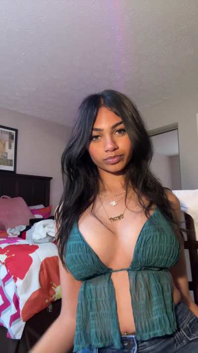 Don't know who she is but she is hot af