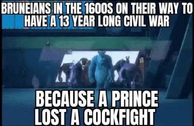 I don't know which is more mind boggling, the fact that they lost 90%~ of their land during colonialism or the fact that this even happened in the first place