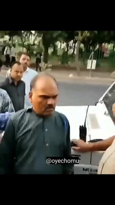 Uncle ji ko Bhookh lagi thee