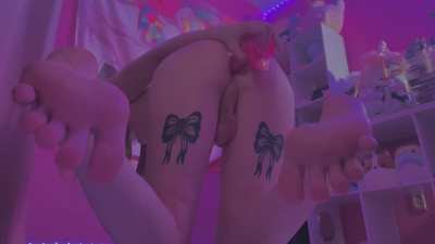 I wish it was your cock 🥰