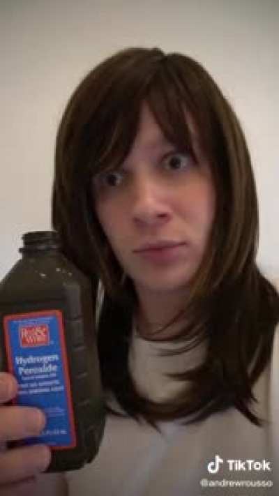 hydrogen peroxide