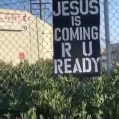 R U READY?