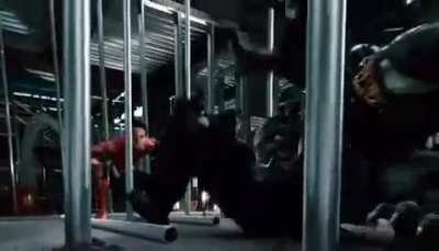 How did that get in there?