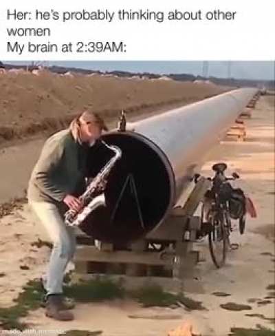 Saxophone