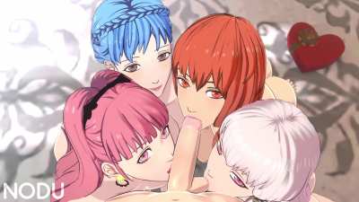 Taking Turns [Fire Emblem]