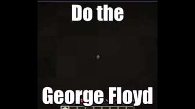 #Georgefloydchallenge