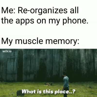Once I used to open reddit as soon as I close it, now I struggle even to find it.