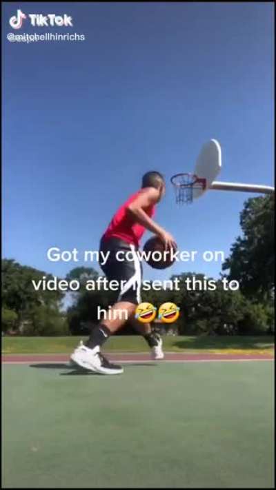 Get dunk’d