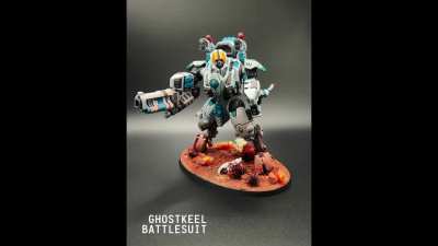 GHOSTKEELS