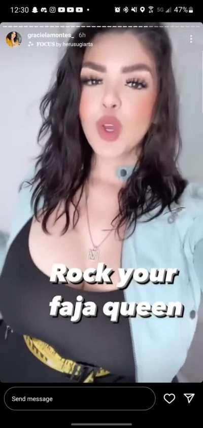 😫 she's gorgeously thicc giantess
