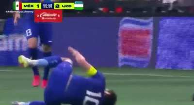 Liga MX defending