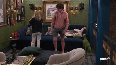 Rylie Grabs Kat's Ass - 2025-08-05 BB27