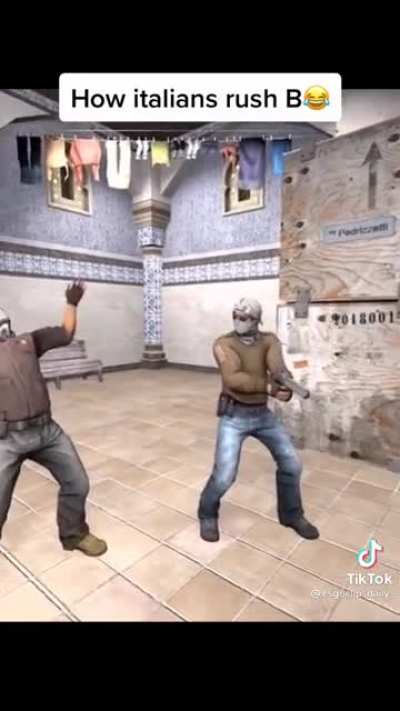 How to hold the pistol 😂